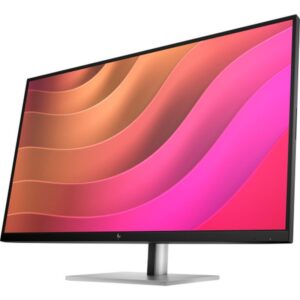 MONITOR HP E32K G5 / 32" / 4K / HDMI-DISPLAYPORT-USB(A)-USB(C) / REGULABLE ALTURA MONITOR HP E32K G5 / 32" / 4K / HDMI-DISPLAYPORT-USB(A)-USB(C) / REGULABLE ALTURA