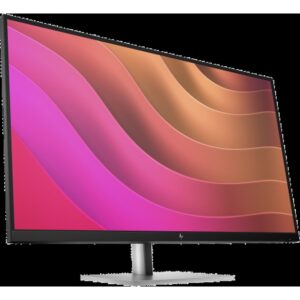 MONITOR HP E32K G5 / 32" / 4K / HDMI-DISPLAYPORT-USB(A)-USB(C) / REGULABLE ALTURA MONITOR HP E32K G5 / 32" / 4K / HDMI-DISPLAYPORT-USB(A)-USB(C) / REGULABLE ALTURA