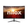 MONITOR NILOX 24" IPS FHD CURVO NXM24CRV2001 1920X1080 1MS 200HZ HDMI DP BLACK