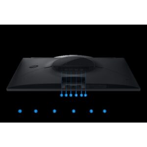 MONITOR SAMSUNG LS27FG530EUXEN 27" 2560X1440 QHD NEGRO