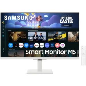 MONITOR SAMSUNG SMART 27" LS27FM501EUXEN FHD MULTI