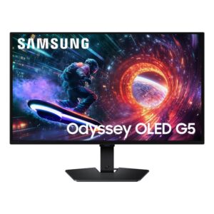 MONITOR SAMSUNG SMART M5 27" LS27FG502EUXEN FHD 60HZ
