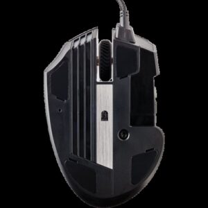MOUSE CORSAIR GAMING SCIMITAR RGB ELITE 18000DPI 17 BOTONES USB BLACK