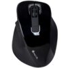 MOUSE NGS WIRELESS BOW USB BLACK