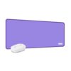 MOUSE SUBBLIM HARMONY WIRELESS WHITE + ALFOMBRILLA XL PURPLE
