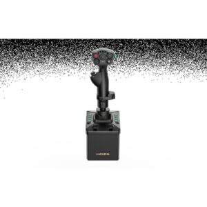 MOZA AB6 FLIGHT SIMULATOR