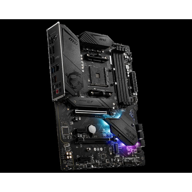 MSI 911-7C56-001 placa base AMD B550 Zócalo AM4 ATX - Imagen 3