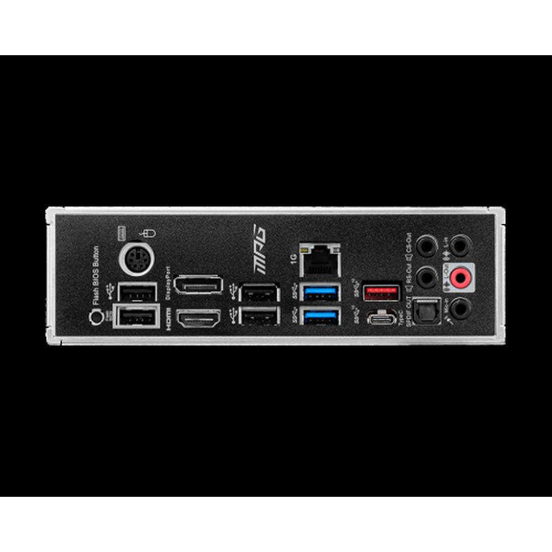 MSI 911-7C56-001 placa base AMD B550 Zócalo AM4 ATX - Imagen 4