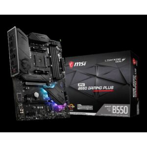 MSI 911-7C56-001 placa base AMD B550 Zócalo AM4 ATX