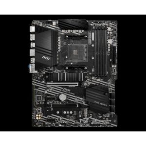 MSI B450-A-PRO AMD B450 Zócalo AM4 ATX