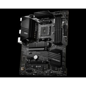 MSI B450-A-PRO AMD B450 Zócalo AM4 ATX MSI B450-A-PRO AMD B450 Zócalo AM4 ATX