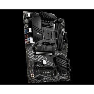 MSI B450-A-PRO AMD B450 Zócalo AM4 ATX