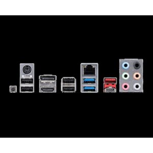 MSI B450-A-PRO AMD B450 Zócalo AM4 ATX MSI B450-A-PRO AMD B450 Zócalo AM4 ATX