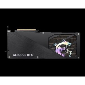 MSI GAMING GeForce RTX 5070 12G TRIO OC NVIDIA 12 GB GDDR7