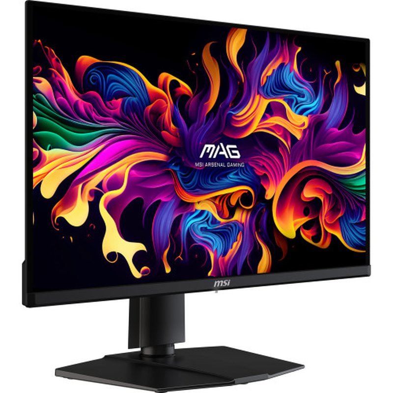 MSI MAG 271QPX QD-OLED E2 pantalla para PC 67,3 cm (26.5") 2560 x 1440 Pixeles Wide Quad HD Negro - Imagen 11