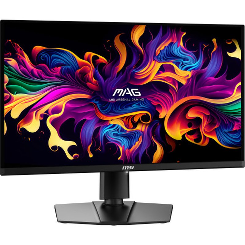 MSI MAG 271QPX QD-OLED E2 pantalla para PC 67,3 cm (26.5") 2560 x 1440 Pixeles Wide Quad HD Negro - Imagen 3
