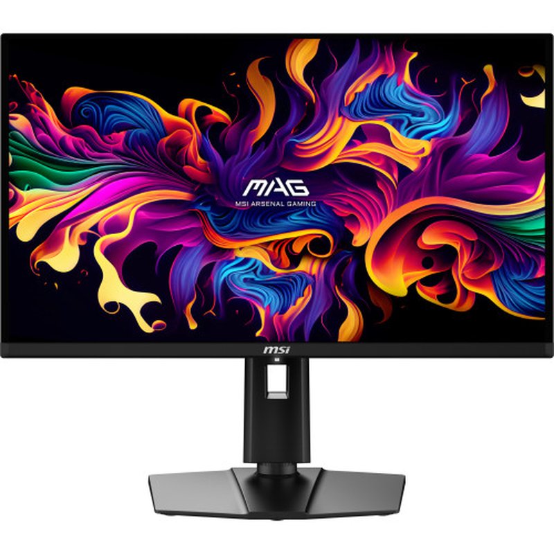 MSI MAG 271QPX QD-OLED E2 pantalla para PC 67,3 cm (26.5") 2560 x 1440 Pixeles Wide Quad HD Negro - Imagen 4