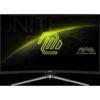 MSI MAG 325CQRXF E2 pantalla para PC 80 cm (31.5") 2560 x 1440 Pixeles Wide Quad HD LED Negro