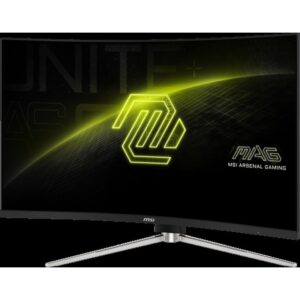 MSI MAG 325CQRXF E2 pantalla para PC 80 cm (31.5") 2560 x 1440 Pixeles Wide Quad HD LED Negro
