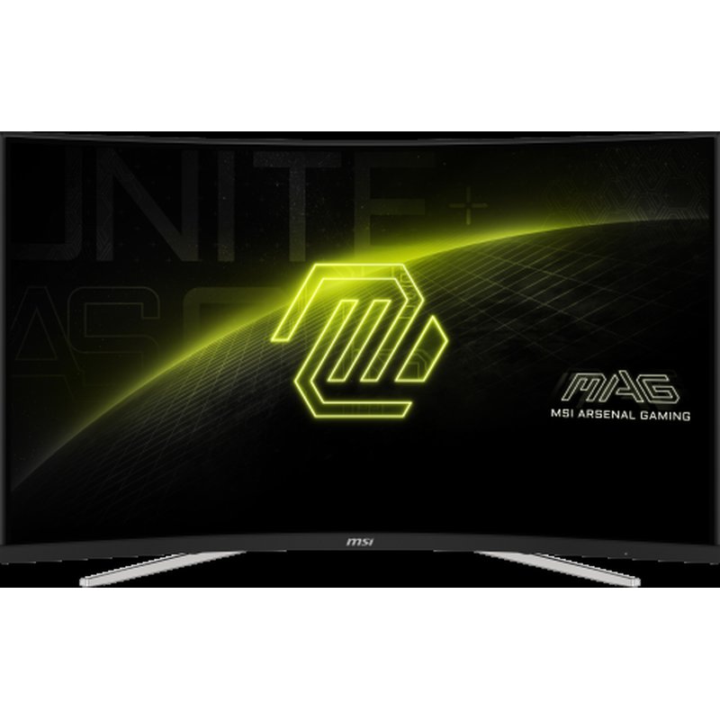 MSI MAG 325CQRXF E2 pantalla para PC 80 cm (31.5") 2560 x 1440 Pixeles Wide Quad HD LED Negro - Imagen 7