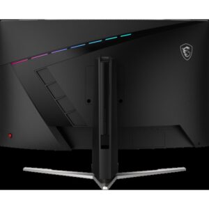 MSI MAG 325CQRXF E2 pantalla para PC 80 cm (31.5") 2560 x 1440 Pixeles Wide Quad HD LED Negro