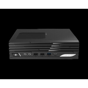 MSI PRO DP21 14M-889EU PC Intel® Core™ i5 i5-14400 16 GB DDR5-SDRAM 512 GB SSD Windows 11 Pro Escritorio Mini PC Negro