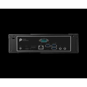 MSI PRO DP21 14M-889EU PC Intel® Core™ i5 i5-14400 16 GB DDR5-SDRAM 512 GB SSD Windows 11 Pro Escritorio Mini PC Negro