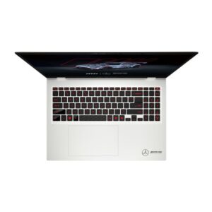 MSI Prestige 16 AI+ MERCEDESAMG B2VMG-217ES Intel Core Ultra 9 288V Portátil 40,6 cm (16") Quad HD+ 32 GB LPDDR5x-SDRAM 2 TB SSD Wi-Fi 7 (802.11be) Windows 11 Pro Plata
