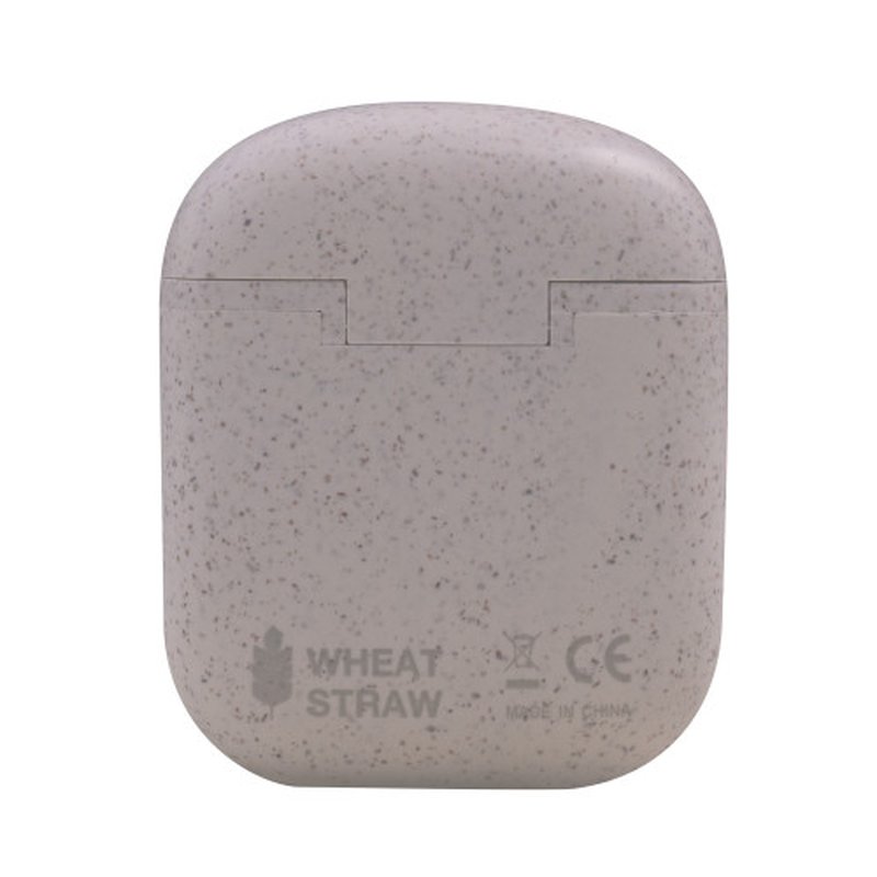 Mars Gaming MHI-ECO, Auriculares Inalámbricos TWS Ecológicos, Bluetooth 5.1, Micrófono, Material Orgánico Wheat Straw - Imagen 6