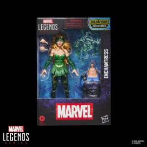 Marvel Legends Series Enchantress