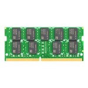 Memory DDR4 ECC unbuffered SODIMM