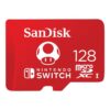 MicroSDXC UHS-I card NintendoSwitch 128G