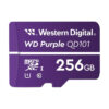 MicroSD Purple 256GB