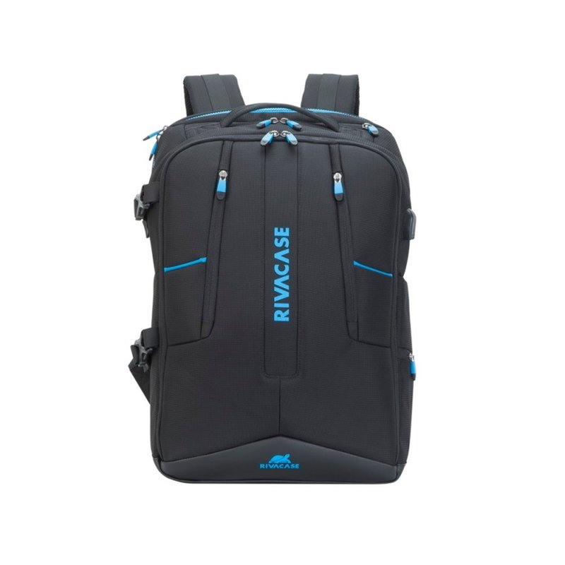 Mochila Gaming Rivacase 7860 Portatil 17.3 Pulgadas Mochila Gaming Rivacase 7860 Portatil 17.3 Pulgadas