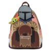 Mochila Loungefly The Mandalorian Mandalorian
