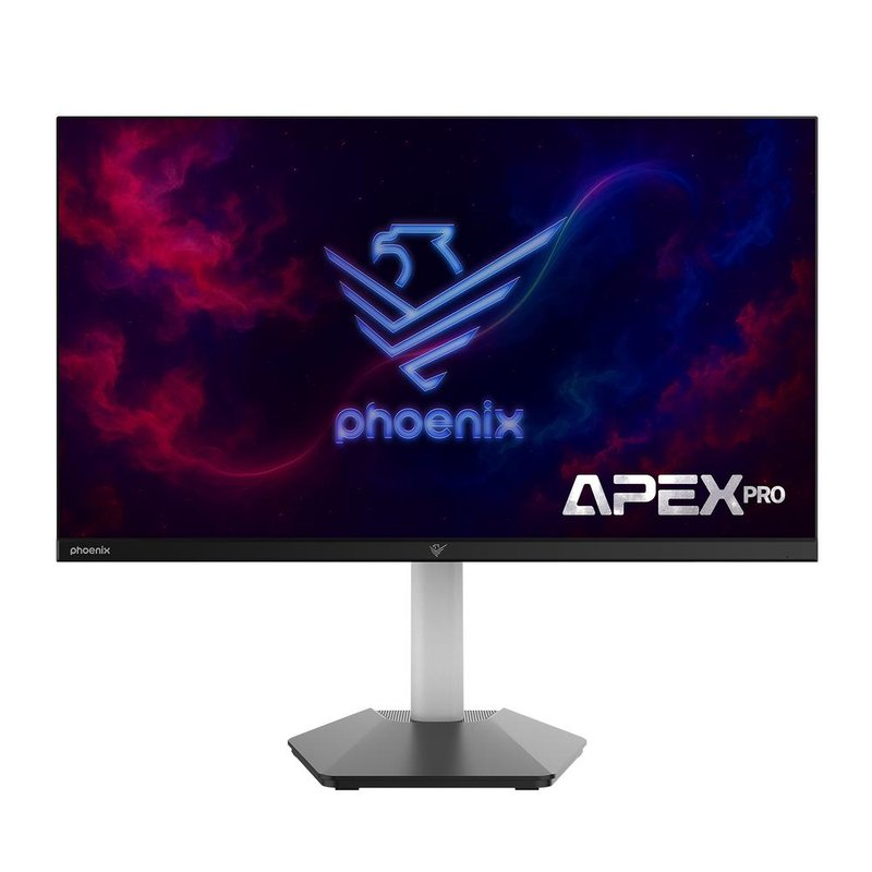 Monitor Gaming Phoenix Apex Pro 27 Pulgadas Monitor Gaming Phoenix Apex Pro 27 Pulgadas