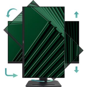 Monitor Msi Mp275qpg 27 Pulgadas Wqhd 100hz