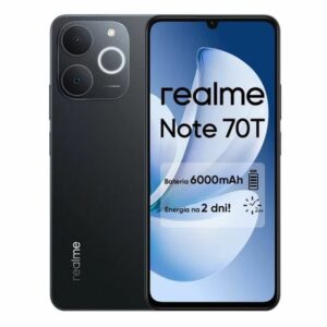 Movil Realme Note 70t 4 128gb