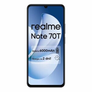 Alternative view of Movil Realme Note 70t 4 128gb