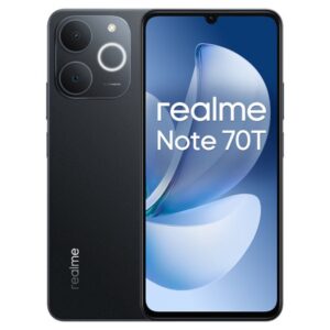 Movil Realme Note 70t 4 256gb