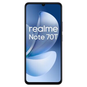 Alternative view of Movil Realme Note 70t 4 256gb