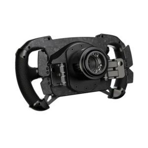 Moza Racing RS056 mando y volante Negro