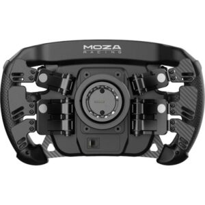 Alternative view of Moza Racing RS068 mando y volante Digital PC