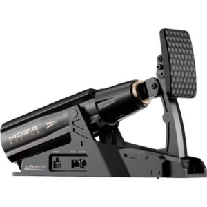 Moza Racing RS082 accesorio para simulador de vuelo/carreras Pedal