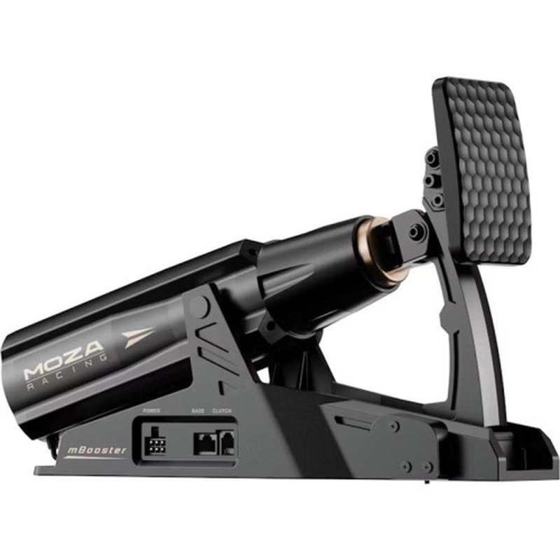 Moza Racing RS082 accesorio para simulador de vuelo/carreras Pedal - Imagen 3