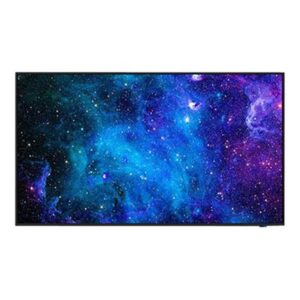 NEC MultiSync E498 124,5 cm (49") IPS 350 cd / m² 4K Ultra HD Negro 16/7