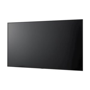 NEC MultiSync E758 Pantalla plana para señalización digital 190,5 cm (75") LED 350 cd / m² 4K Ultra HD Negro
