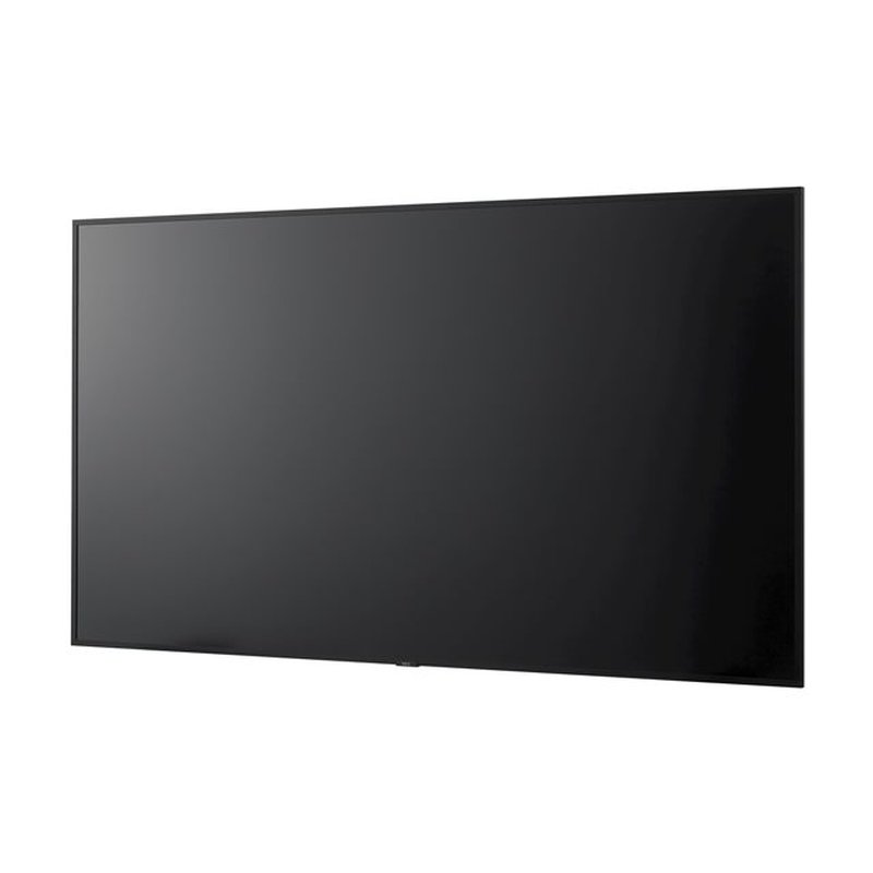 NEC MultiSync E758 Pantalla plana para señalización digital 190,5 cm (75") LED 350 cd / m² 4K Ultra HD Negro - Imagen 3