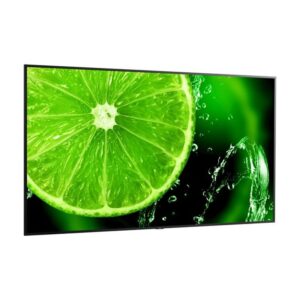 NEC MultiSync E758 Pantalla plana para señalización digital 190,5 cm (75") LED 350 cd / m² 4K Ultra HD Negro