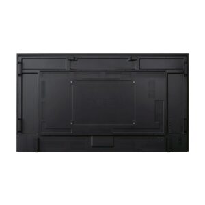 NEC MultiSync E758 Pantalla plana para señalización digital 190,5 cm (75") LED 350 cd / m² 4K Ultra HD Negro